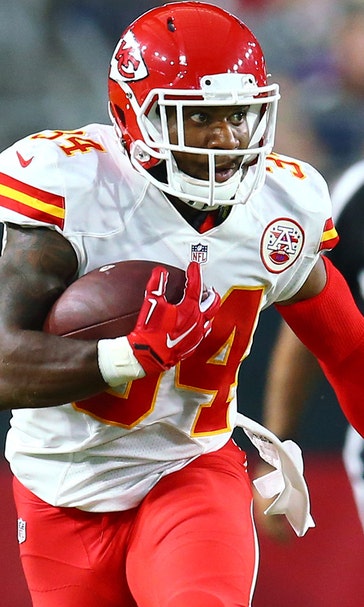 Life with no JC: Chiefs' immediate task is to avoid losing five in a row